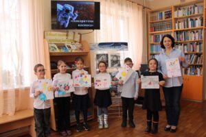 Read more about the article Покорители Космоса