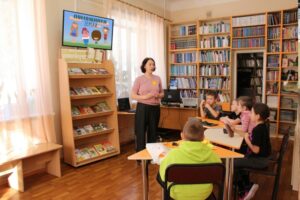 Read more about the article Есть прекрасная планета