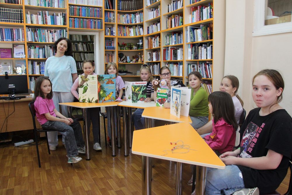 Read more about the article Жужжащие сказки