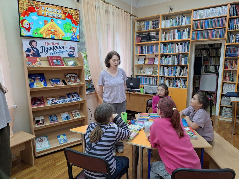 Read more about the article В гостях у сказки