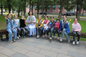 Read more about the article Книжное волшебство