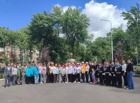Read more about the article Свеча памяти