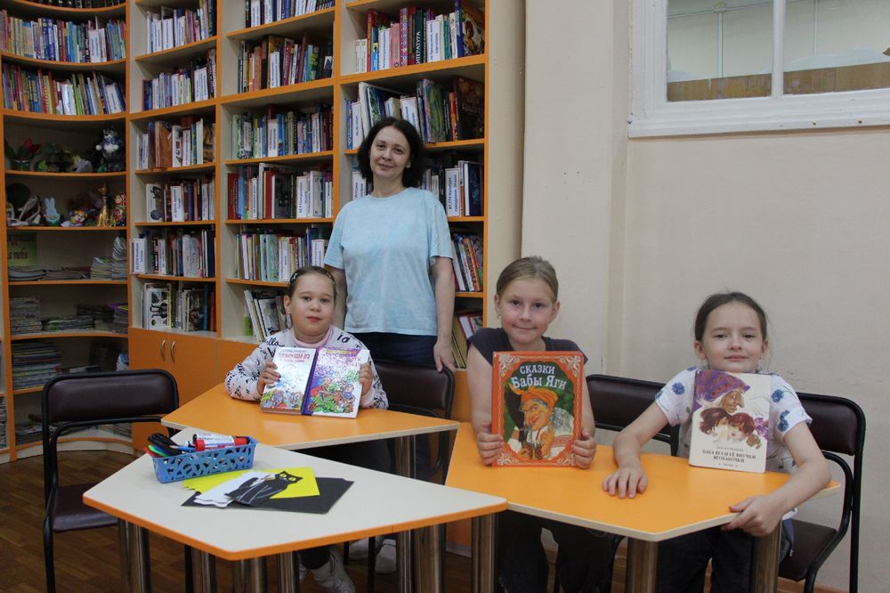 Read more about the article День рождения Бабы Яги