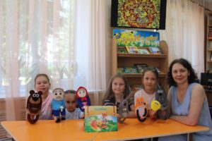 Read more about the article Страна детского фольклора