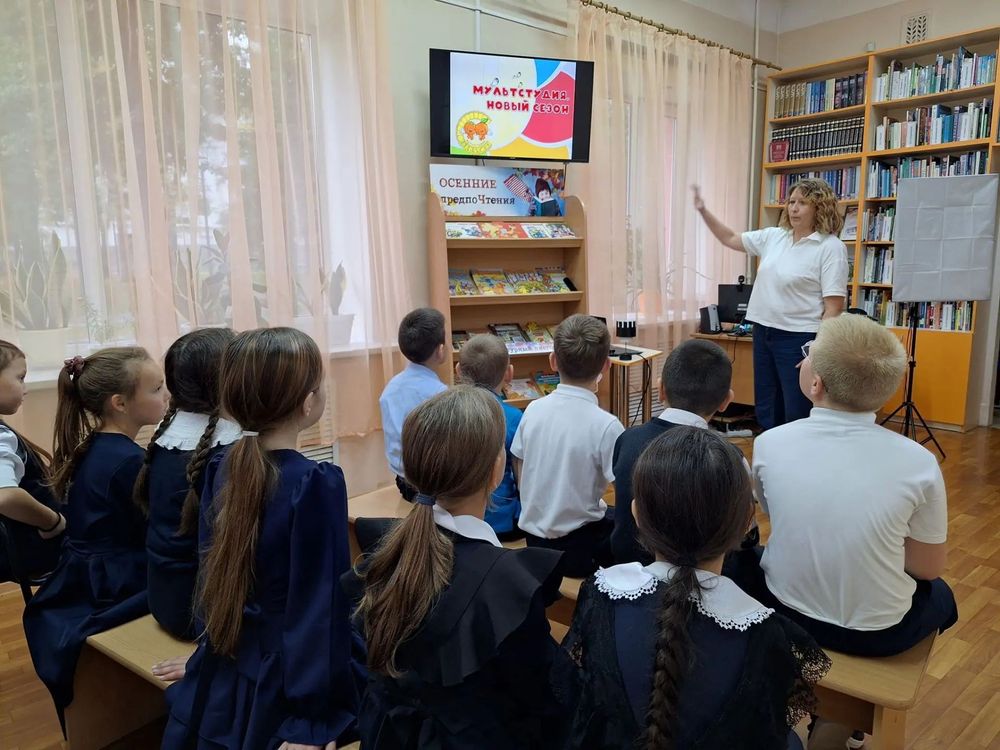 Read more about the article Мультстудия — новый сезон!
