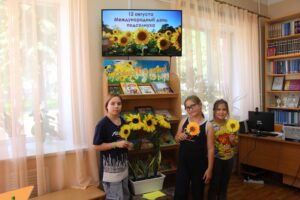 Read more about the article Лето в каждом лепестке подсолнуха