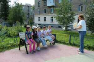 Read more about the article Физкультура — это класс!