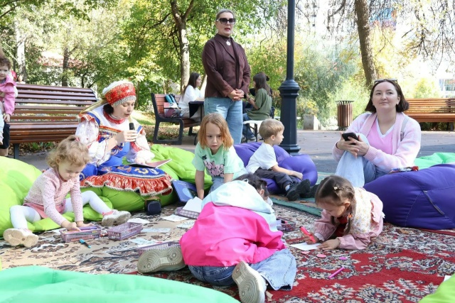 Read more about the article Сказки ключницы Пелагеи