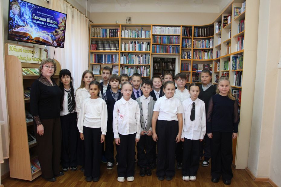 Read more about the article Евгений Шварц: сказочник и волшебник